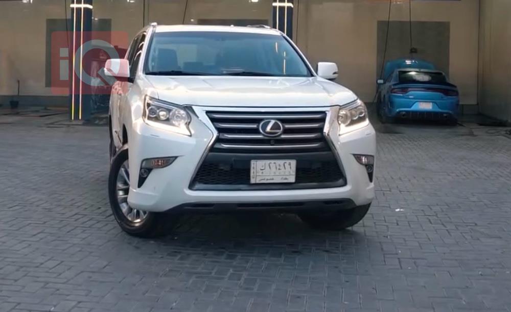 Lexus GX